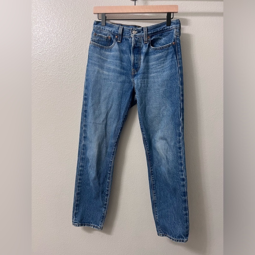 WEDGIE STRAIGHT FIT WOMEN'S JEANS 27